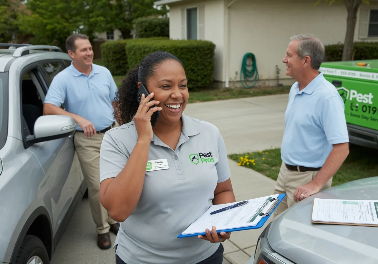 Pest Control Gold Run, CA FAQs